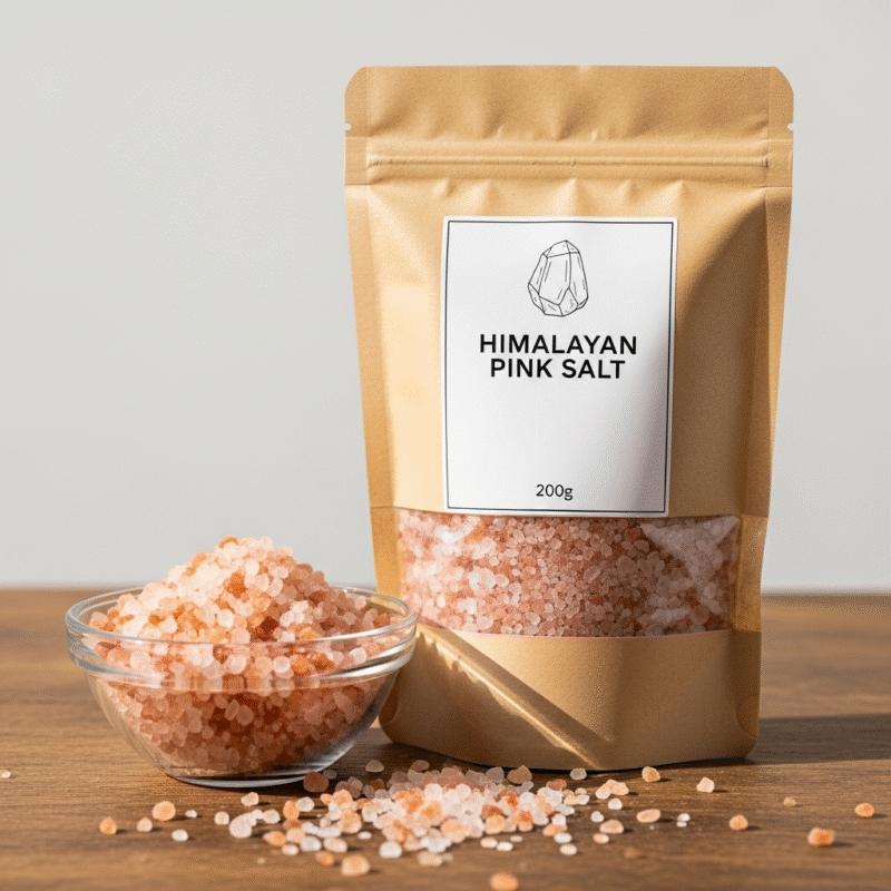 Rock Salt / Himalayan Pink Salt