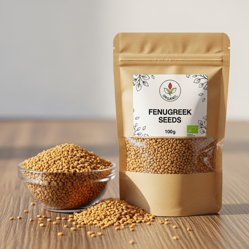Fenugreek Seeds