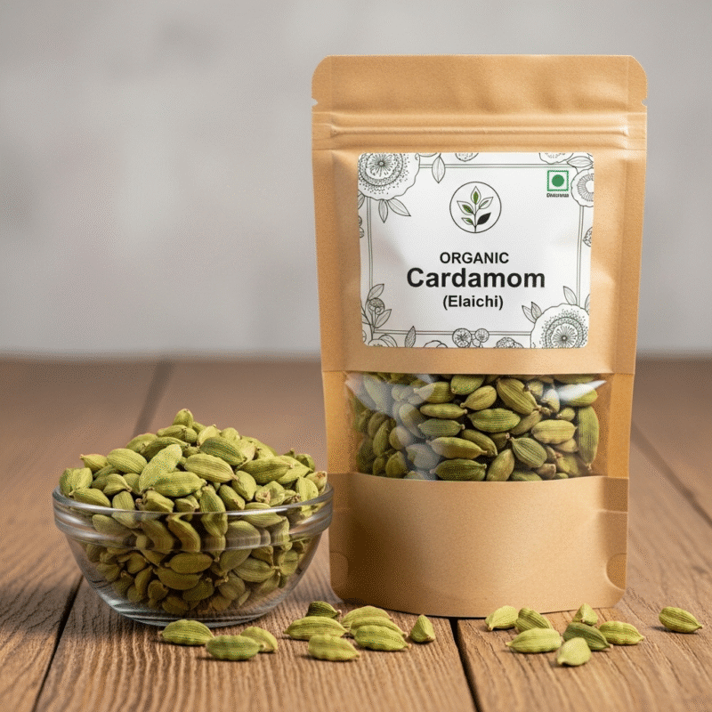 Cardamom (Elaichi)