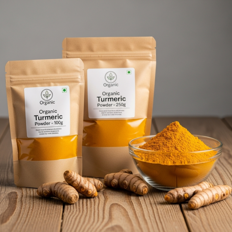 Turmeric Powder